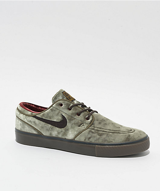 Nike sb velvet brown on sale